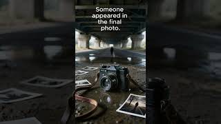 A Camera Was Found Under The Bridge...