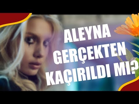 Aleyna Tilki YALNIZ ÇİÇEK / İlk Kez Duyacaksınız