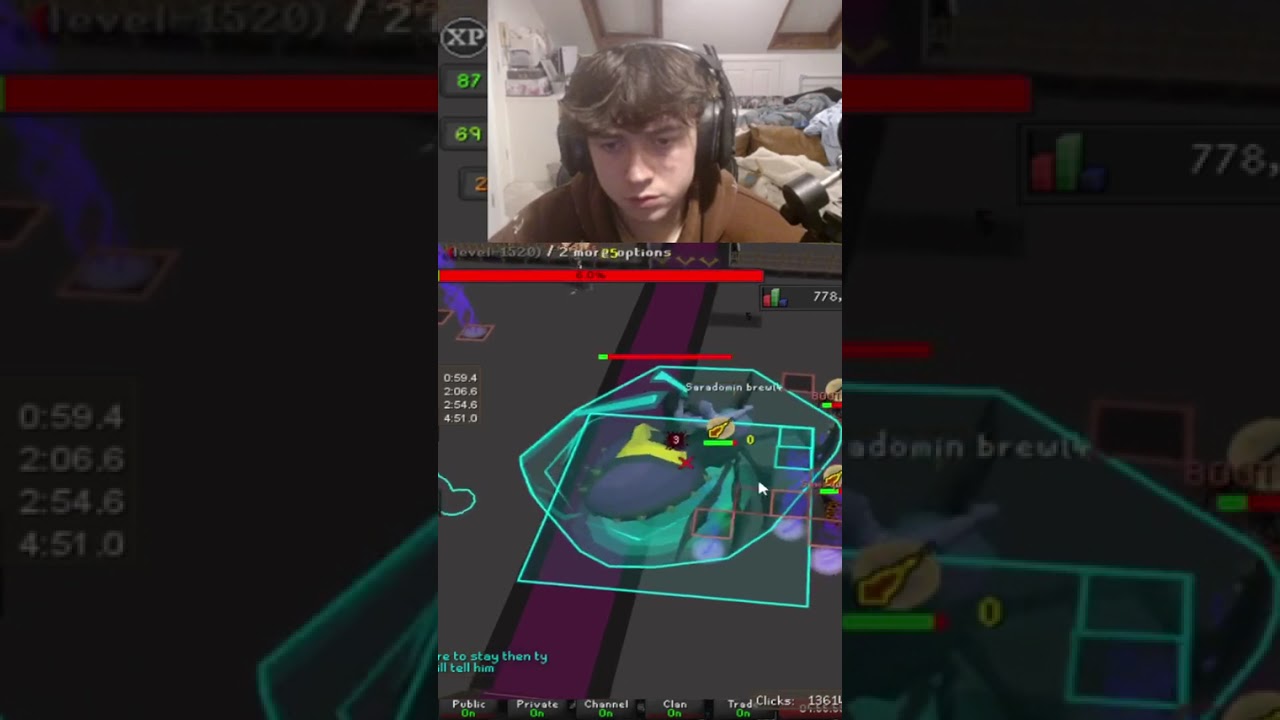 S2L почти побеждает HCIM своим танком-нубом Зиком | 