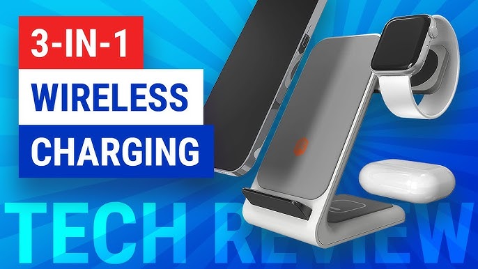 STM Chargetree Swing (Smarter Wireless Charger)