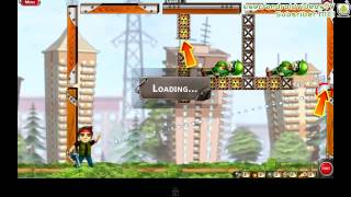 Android Ricochet Assassin Free screenshot 4