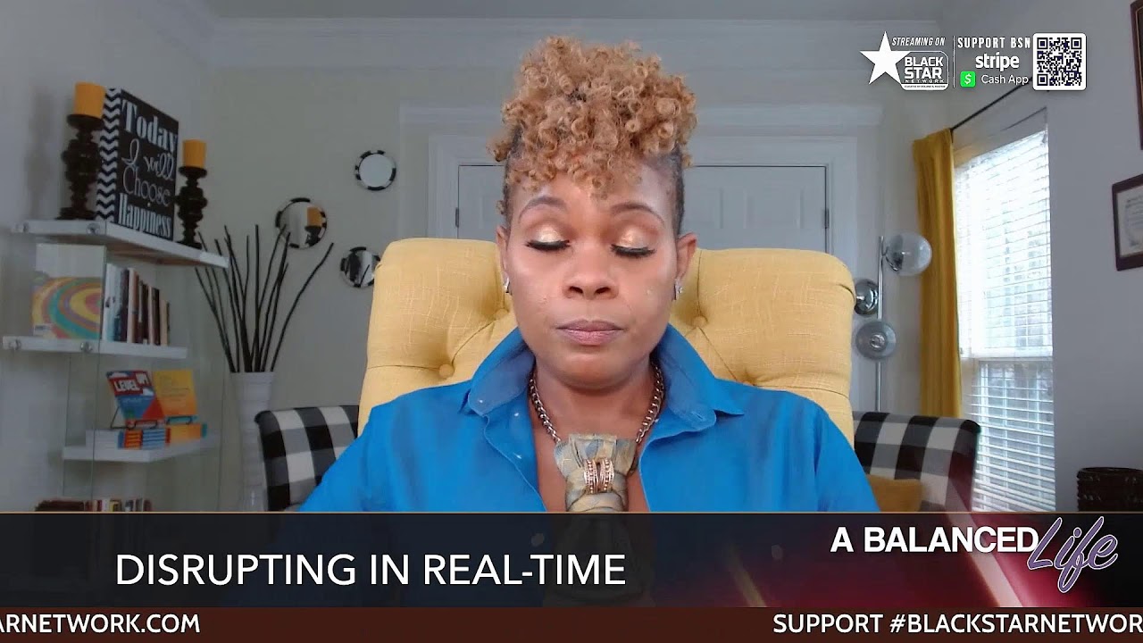 Disrupting Normalcy To Live Life In Full Bloom #ABalancedLife S4 E7