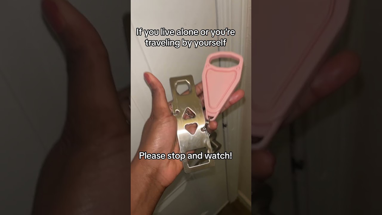 Stay safe living alone with these essential tips