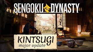 Sengoku Dynasty | Kintsugi Update Trailer
