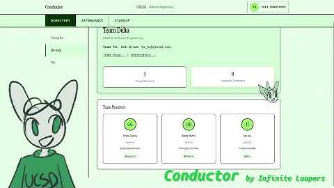 Conductor-Tool Show Off Video