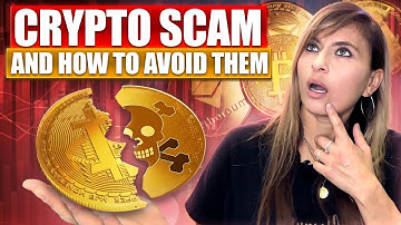 Crypto scams and how to avoid them