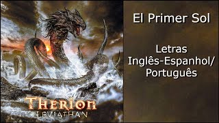 Therion - El Primer Sol (Letras Inglês-Espanhol/Português)
