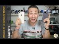 CONFRONTO iPhone 8 plus vs Samsung Note 8