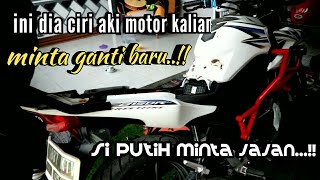 Riview Baterai atau  aki untuk cbr 150R