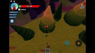 Craziest Clutch In Slap Royale With 1 Hp Roblox Slap Battles
