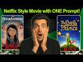 Create ENTIRE Animated Film with AI | Netflix-Style Movies Using FREE Text-to-Video Generator