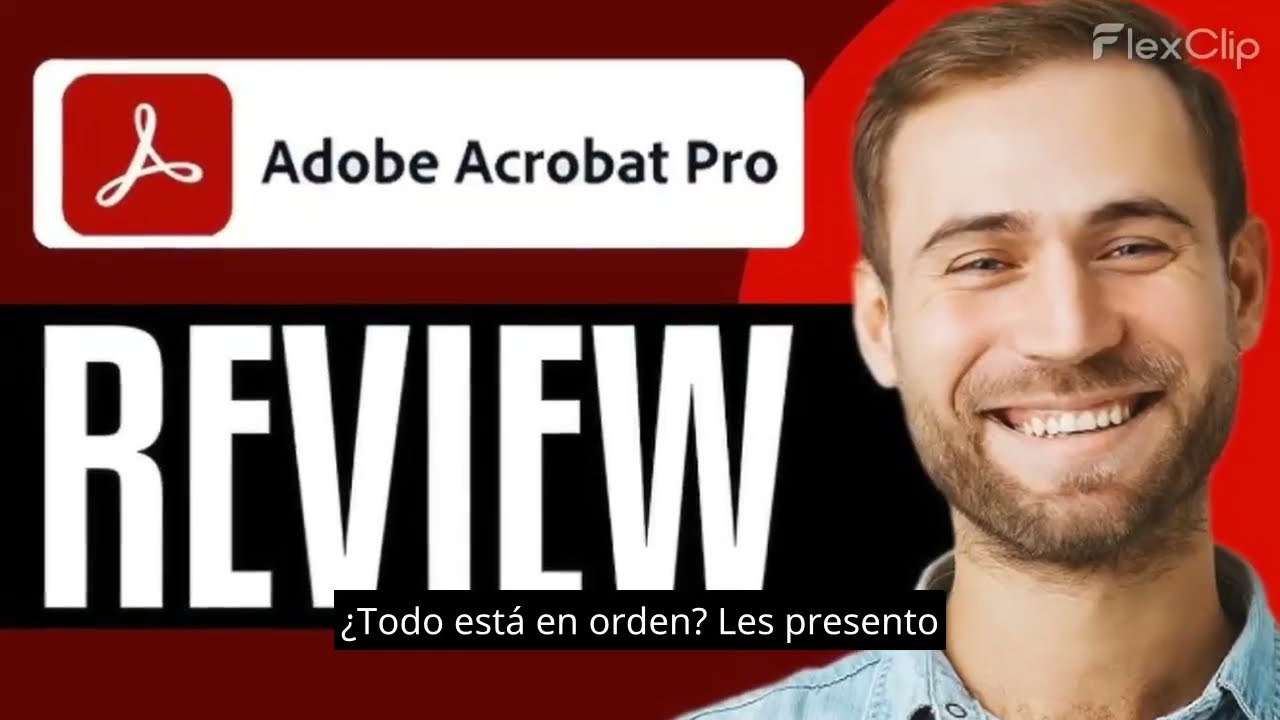💻 Cómo descargar Adobe Acrobat Pro DC completo | Activado + Actualizado 2025