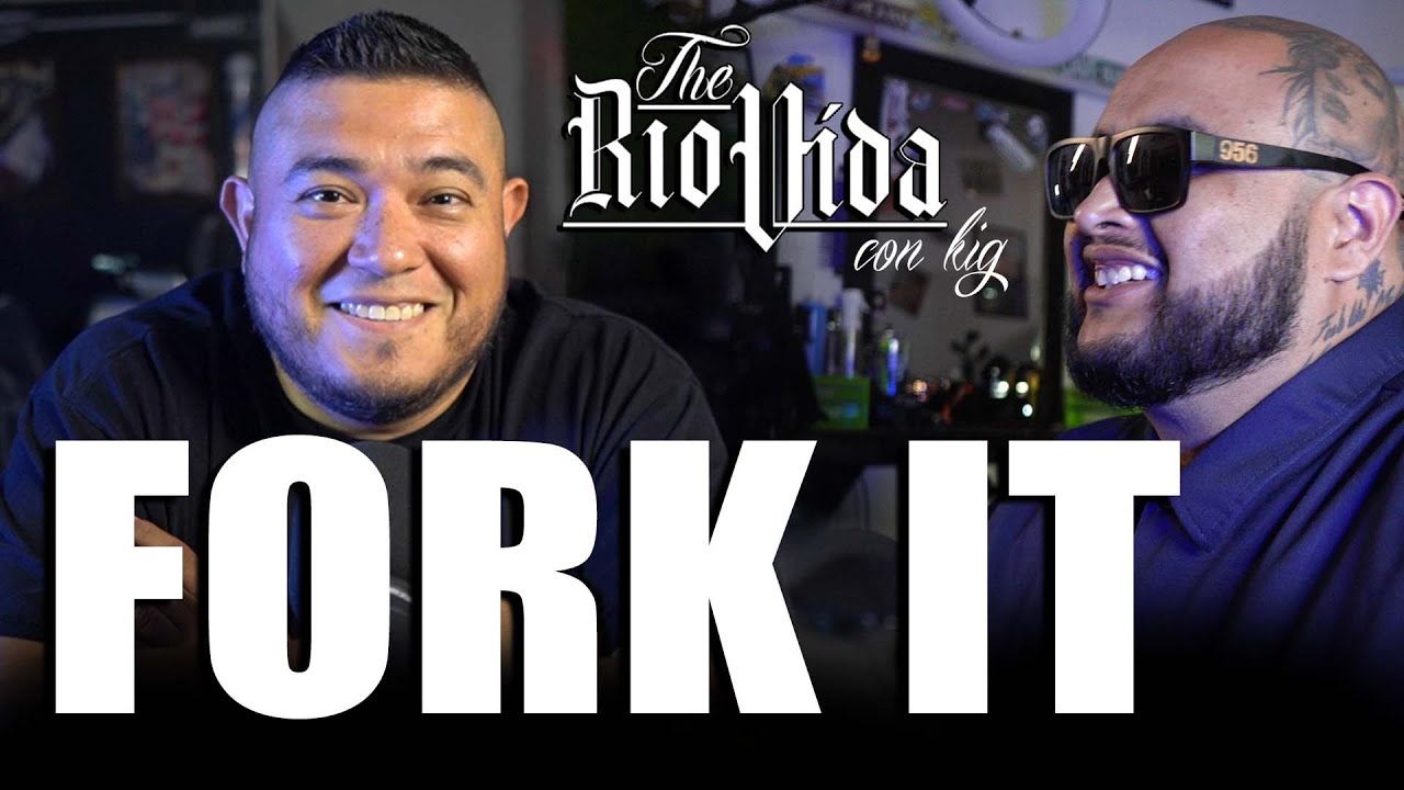 Fork it - Bad Food Reviews, Movies, y mas!! | The Rio Vida con Kig ...