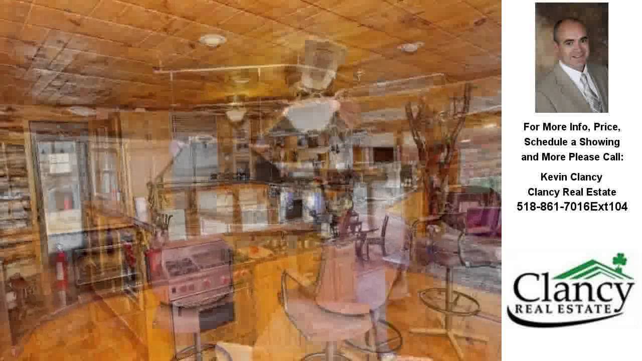 142 FIDDLERS ELBOW RD, Greenwich, NY Presented by Kevin Clancy. YouTube