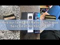 Avis sur la KEMEI Rasoir Électrique Sans Fil et Rechargeable pour Hommes, Idéal pour les Voyages, Sh