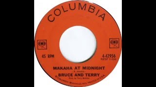 Video thumbnail of "Bruce & Terry - Makaha At Midnight (1964)"