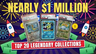 Pokémon’s FIREWORKS Set Is Exploding! 💥 Nearly $1M in Legendary Collection Sales