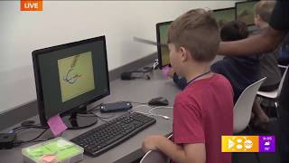 Summer Coding Camps for Kids - iCode School