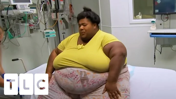 Hospital Stay Doesn't Motivate Her To Lose Weight | My 600-lb Life