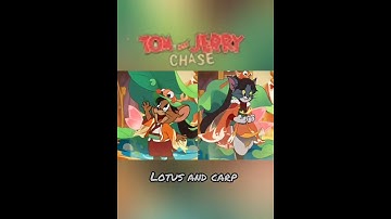 Tom and jerry:chase s skins that are made of each other,in asia server .