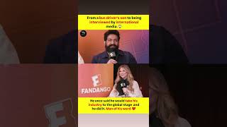 Bus Drivers Son To Global Star This Story Will Shock You