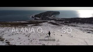 Alana O. - Минус тридцать (-30)