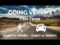 Basic Russian II: Verbs of “Going”. Past Tense