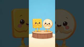 Happy shapes song