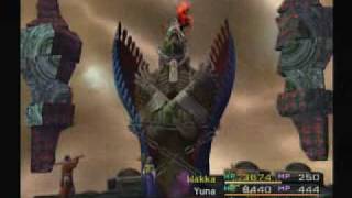 Final Fantasy X Playthrough (156) Calling the Aeons