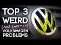 3 Volkswagen Problems You WILL Have