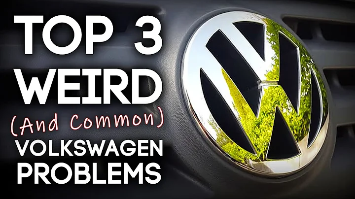 3 Volkswagen Problems You WILL Have - DayDayNews