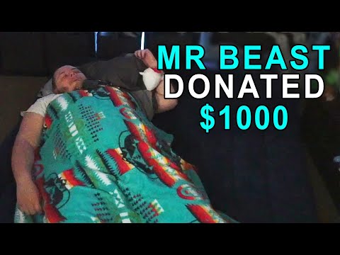 I fell asleep on stream and THIS happened..