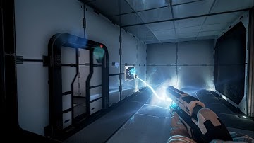 The Turing Test: Chapter 1 [gameplay/walkthrough]