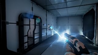 The Turing Test: Chapter 1 [gameplay/walkthrough]