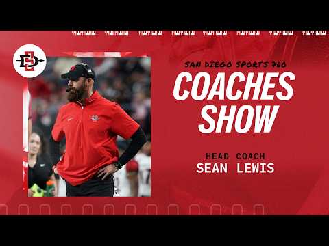 SDSU FOOTBALL: JMU GAME PREVIEW WITH SEAN LEWIS - SAN DIEGO SPORTS 760