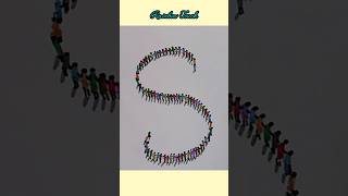 Alphabet queue #shorts #shortsfeed
