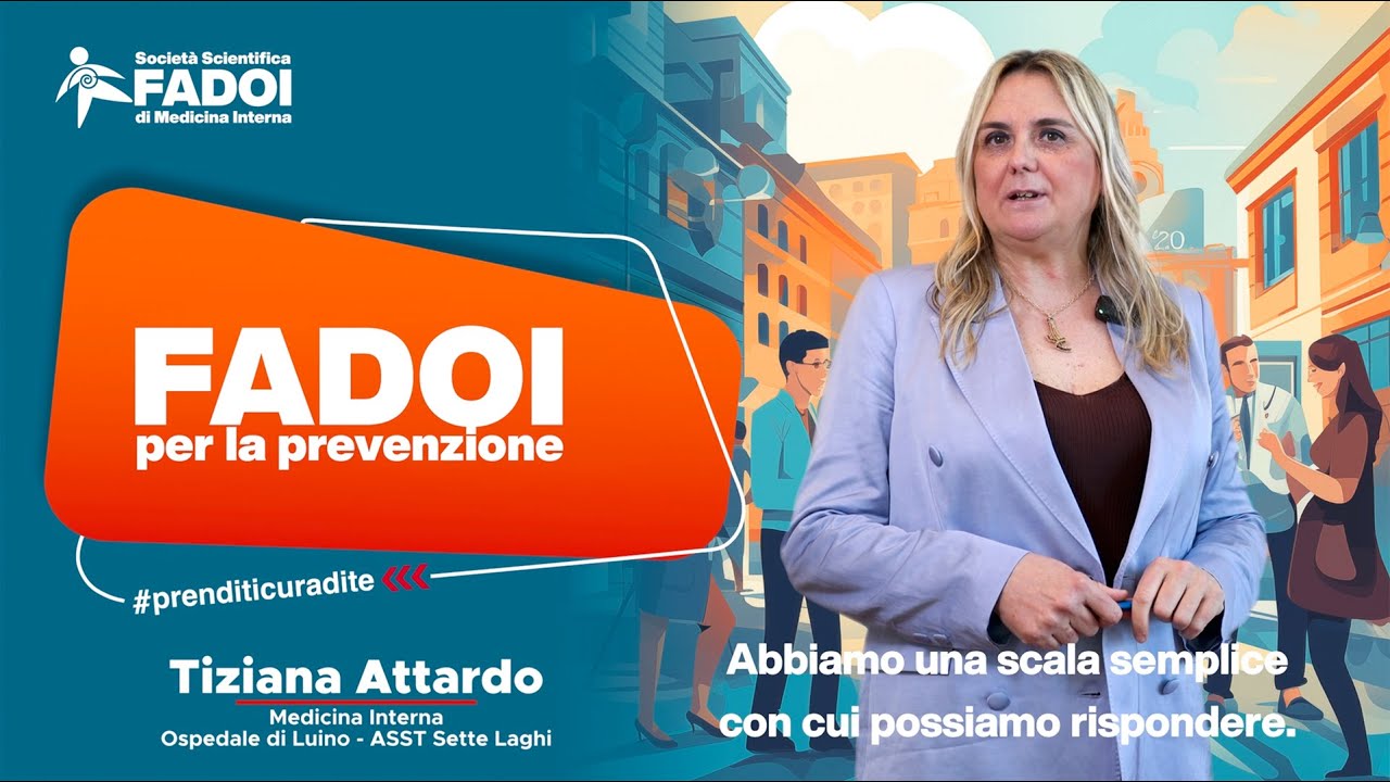 FADOI per la Prevenzione - Diabete di Tipo 2