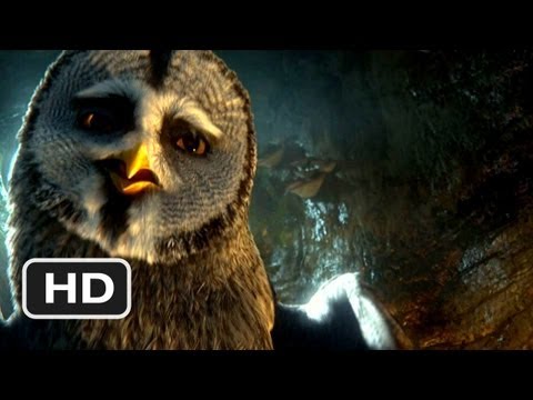 Legend of the Guardians: The Owls of Ga'Hoole #4 M...