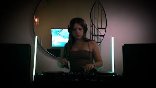 VANESA - Peak Time & Acid TECHNO [DJ SET 13]