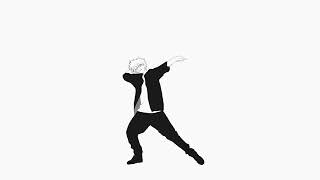 this bakugou dance animation goes with everything