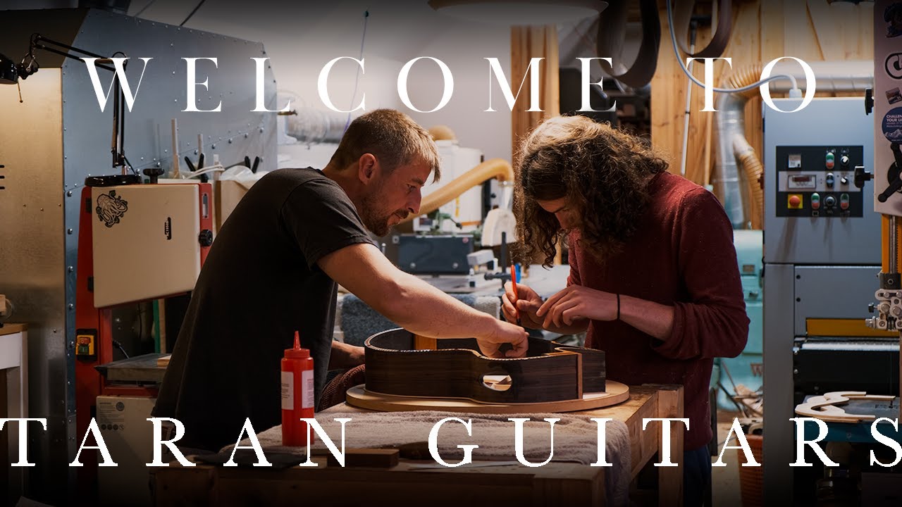 Welcome To Our Workshop!