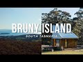 Bruny Island Hideaway (Luxury Cabin) & Oyster Haul! | Tasmania Part 6 'On The Road' Travel Series 🍎