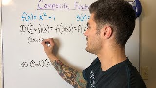 Composite Functions