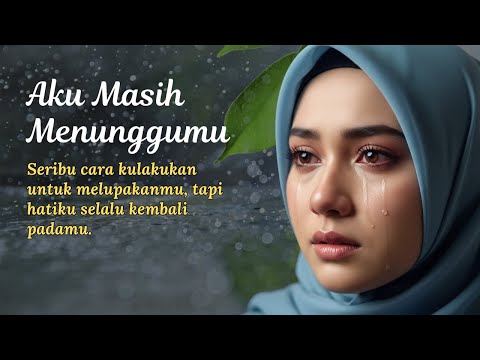 Menunggumu Cover \u0026 Lirik (Noah) - Syiffa Syahla Cover Bening Musik