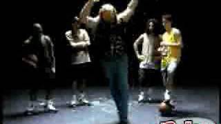 Banned Commercials Nike Basketball Freestyle Commercialjackass Version Recommended1