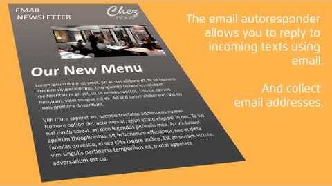 Shortcode SMS   Text Marketer