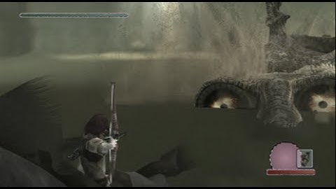 Shadow of the Colossus [Part 10]