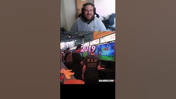 World Record for the Largest Game Convention #gamescom #gamingevents #shorts #gamingfacts