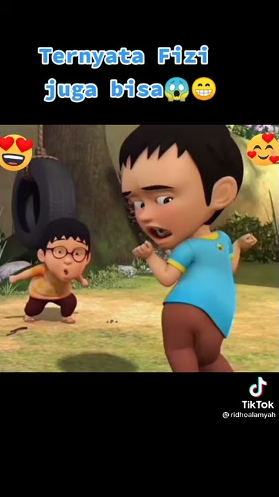 fizi goyang pantat