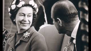 Queen Elizabeth II and Prince Philip : their love story through the years (music video)